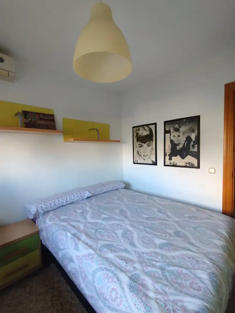 Habitación de Piso en venta en Málaga con Aire acondicionado, Calefacción y Amueblado