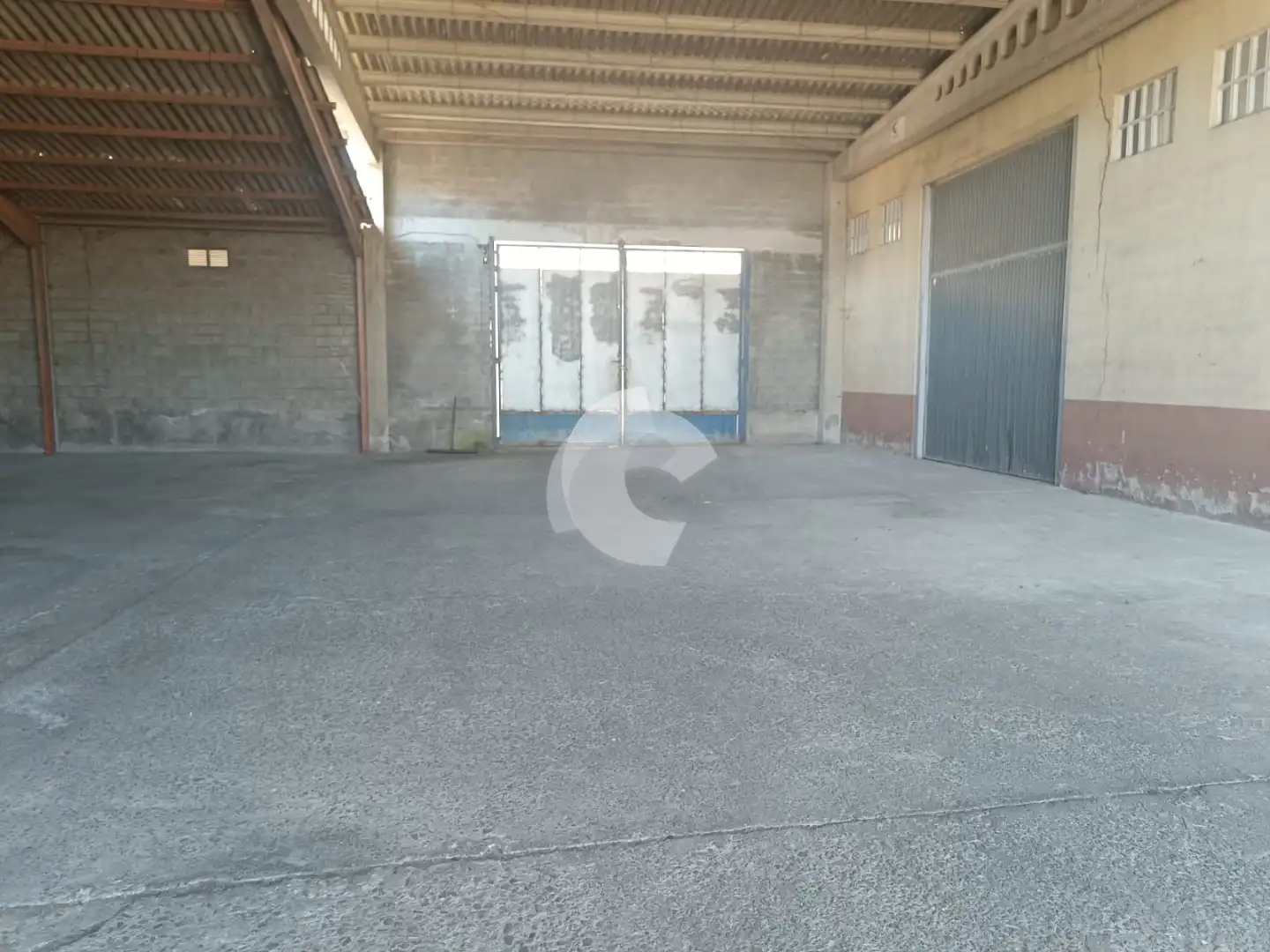 Parking of Industrial buildings for rent in Barbadás
