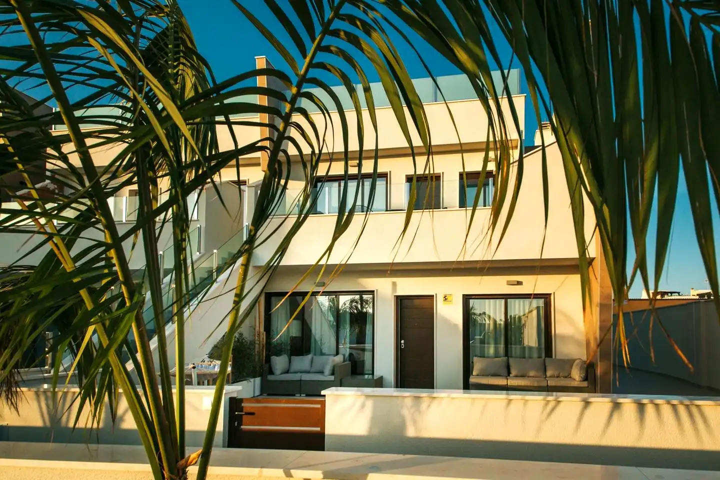 Bungalow amb piscina en venda a De Cristobal Colón, imagen 32
