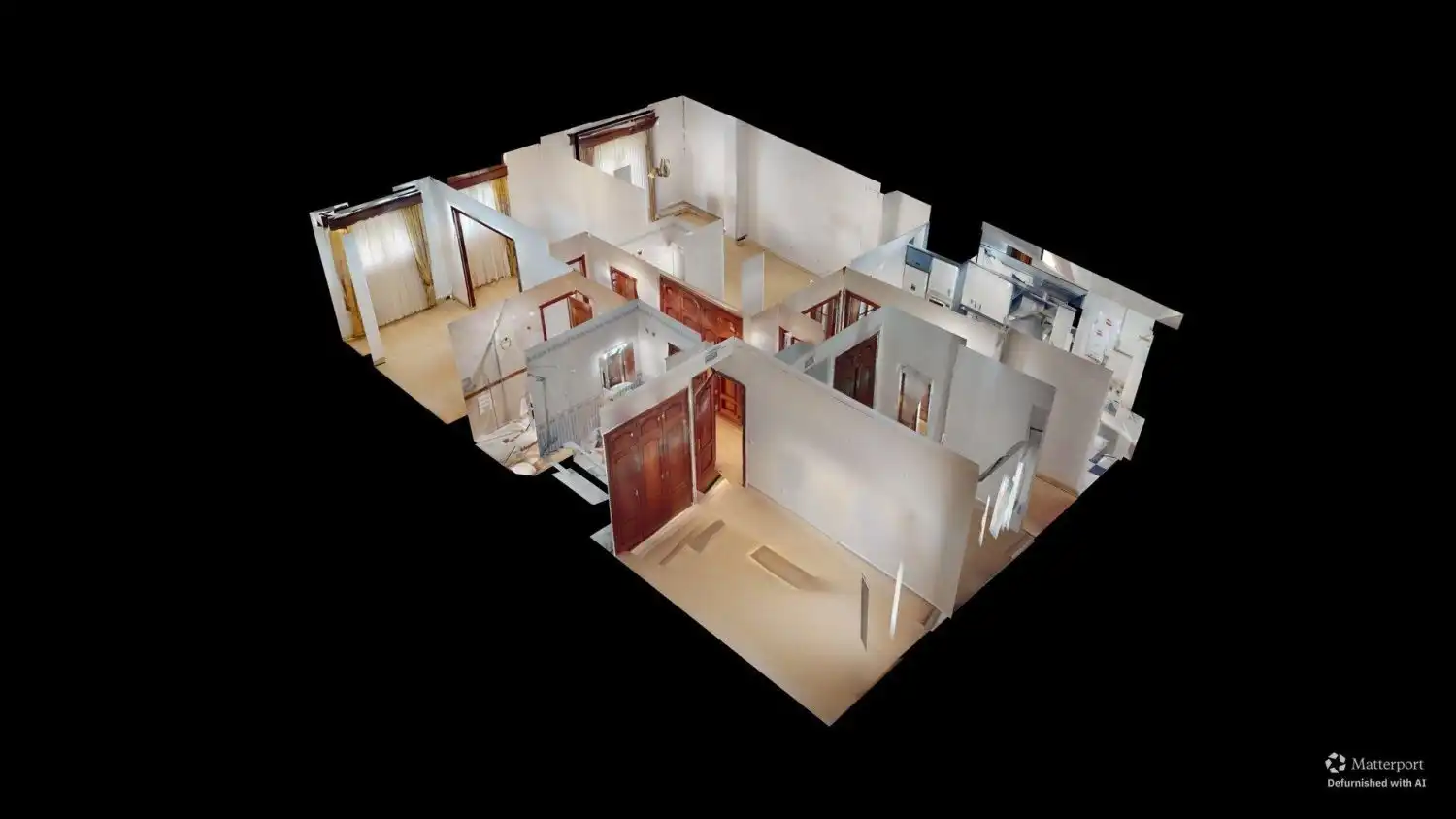 Flat for sale in Sevilla  with Air Conditioner, Heating and Balcony
