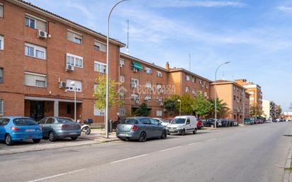 Exterior view of Flat for sale in  Madrid Capital