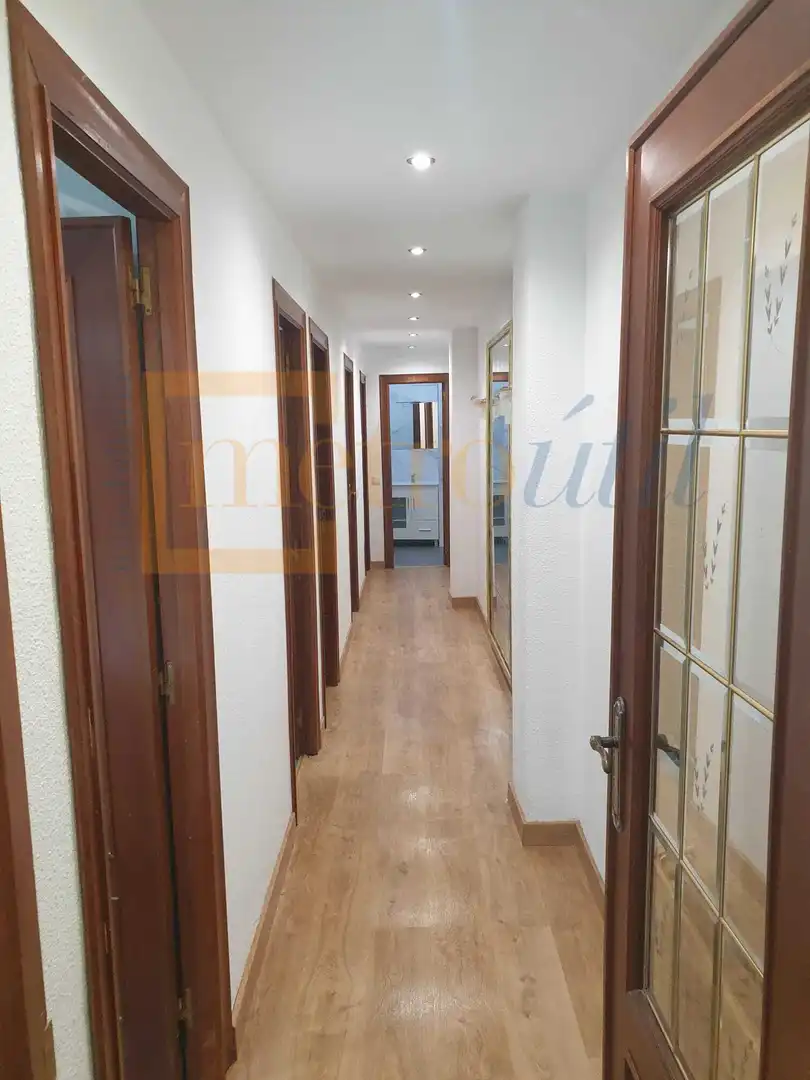 Flat for rent in Salamanca  with Heating, Parquet flooring and Furnished