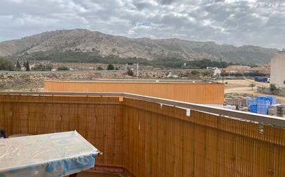 Terrassa de Pis en venda en Villena amb Aire condicionat i Balcó