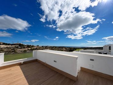 Penthouse zum Verkauf in El Secanet - Hacienda del Sol