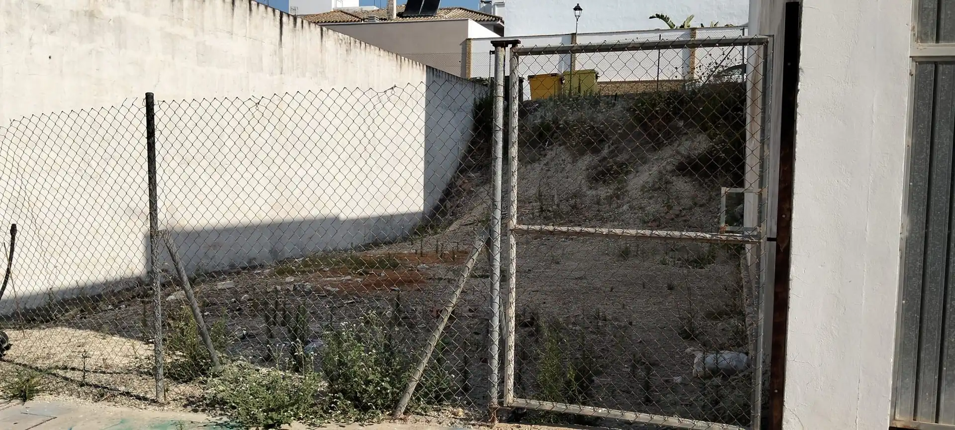 Vista exterior de Residencial en venta en Trebujena