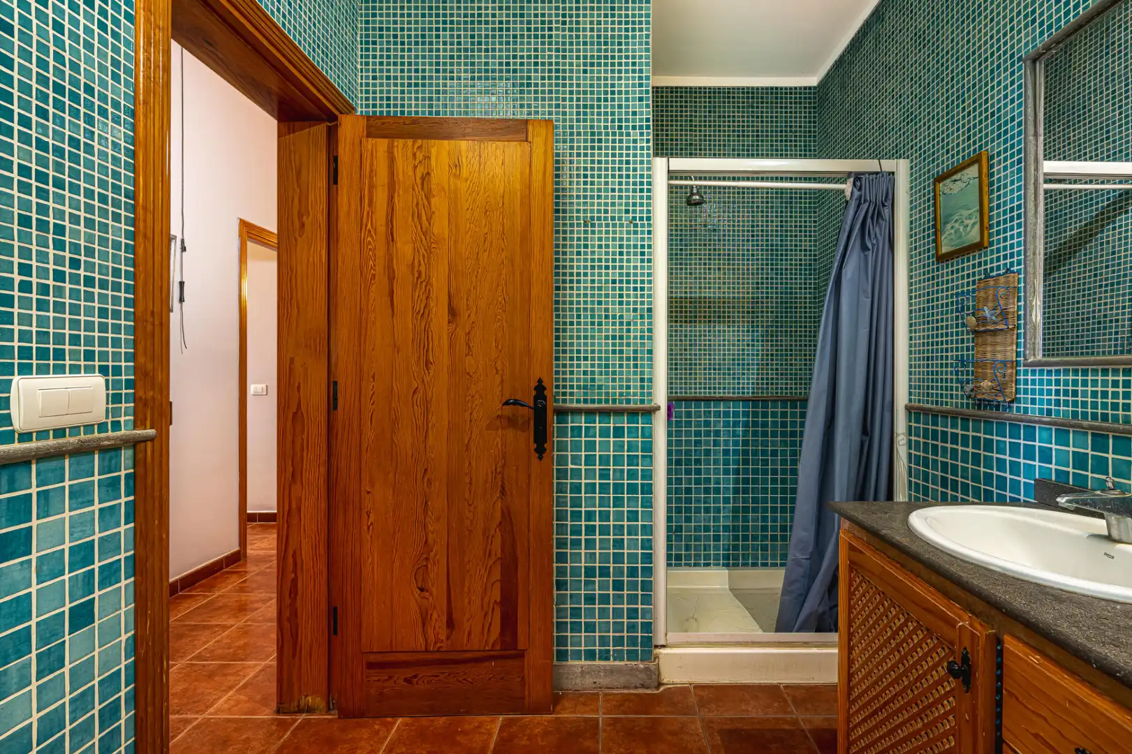 Baño de Casa o chalet en venta en Candelaria con Jardín privado, Terraza y Trastero