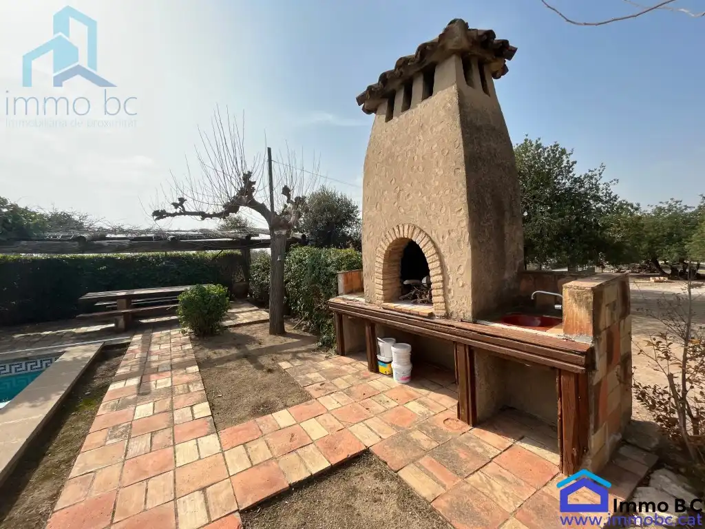 Casa o chalet en venta en El Milà