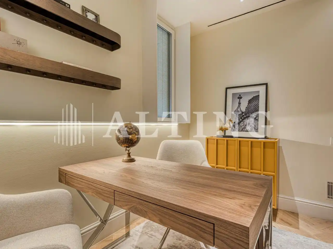 Piso con terraza en venta en Carrer Carrer Aribau, imagen 32