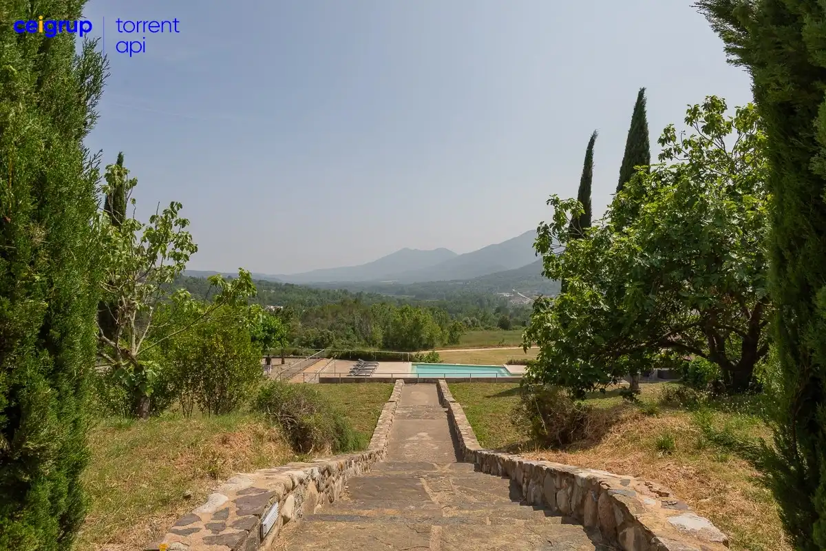 Maison rustique avec terrasse à vendre à Amer, imagen 27