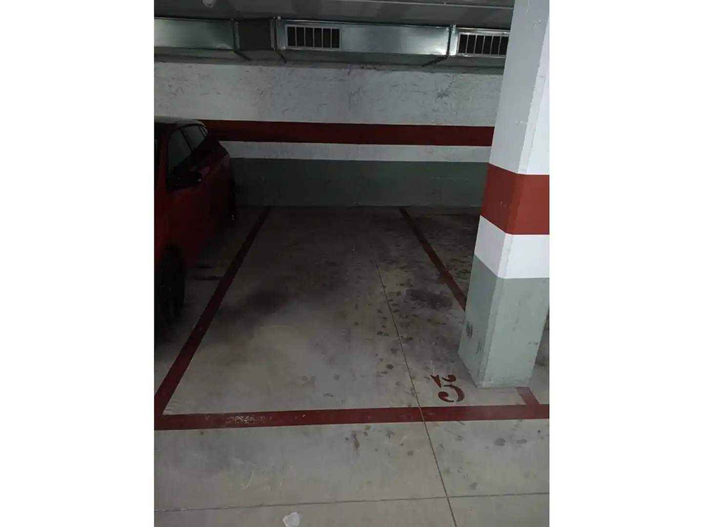 Parking for sale in Calle del Metge Carrera, imagen 3