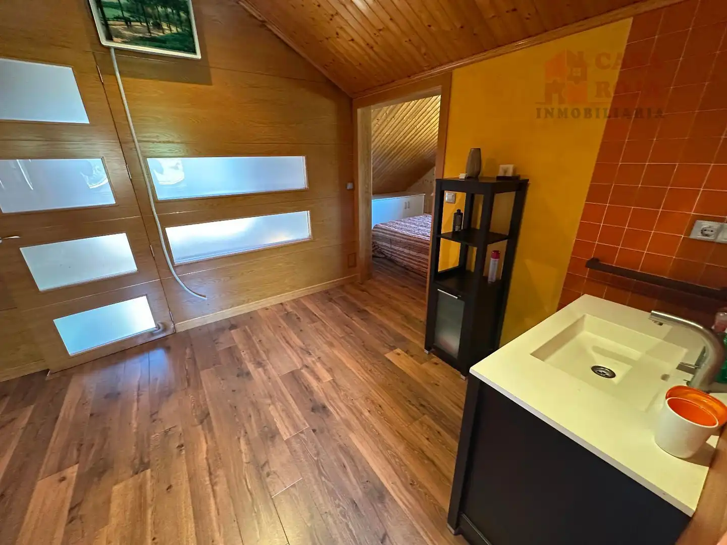Houses for sale in Cangas   with Air Conditioner, Heating and Terrace