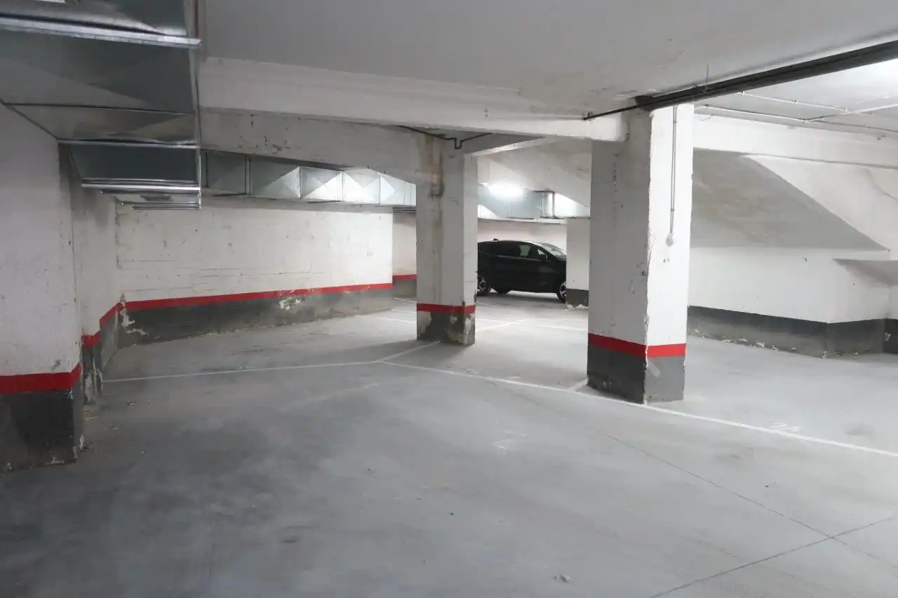 Aparcament de Garatge en venda en A Coruña Capital 