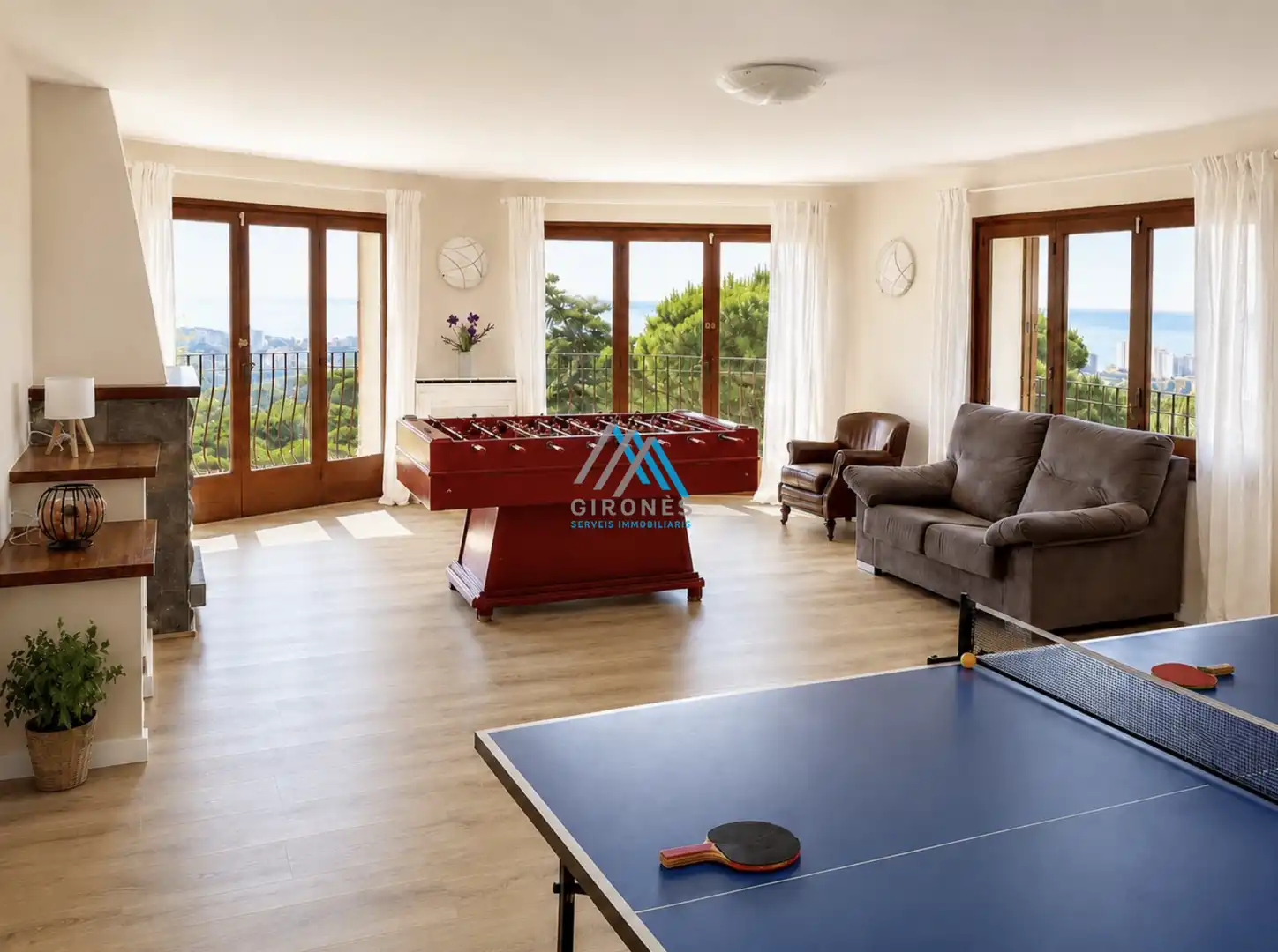 Villa mit Terrasse zum Verkauf in Castanyer, imagen 30