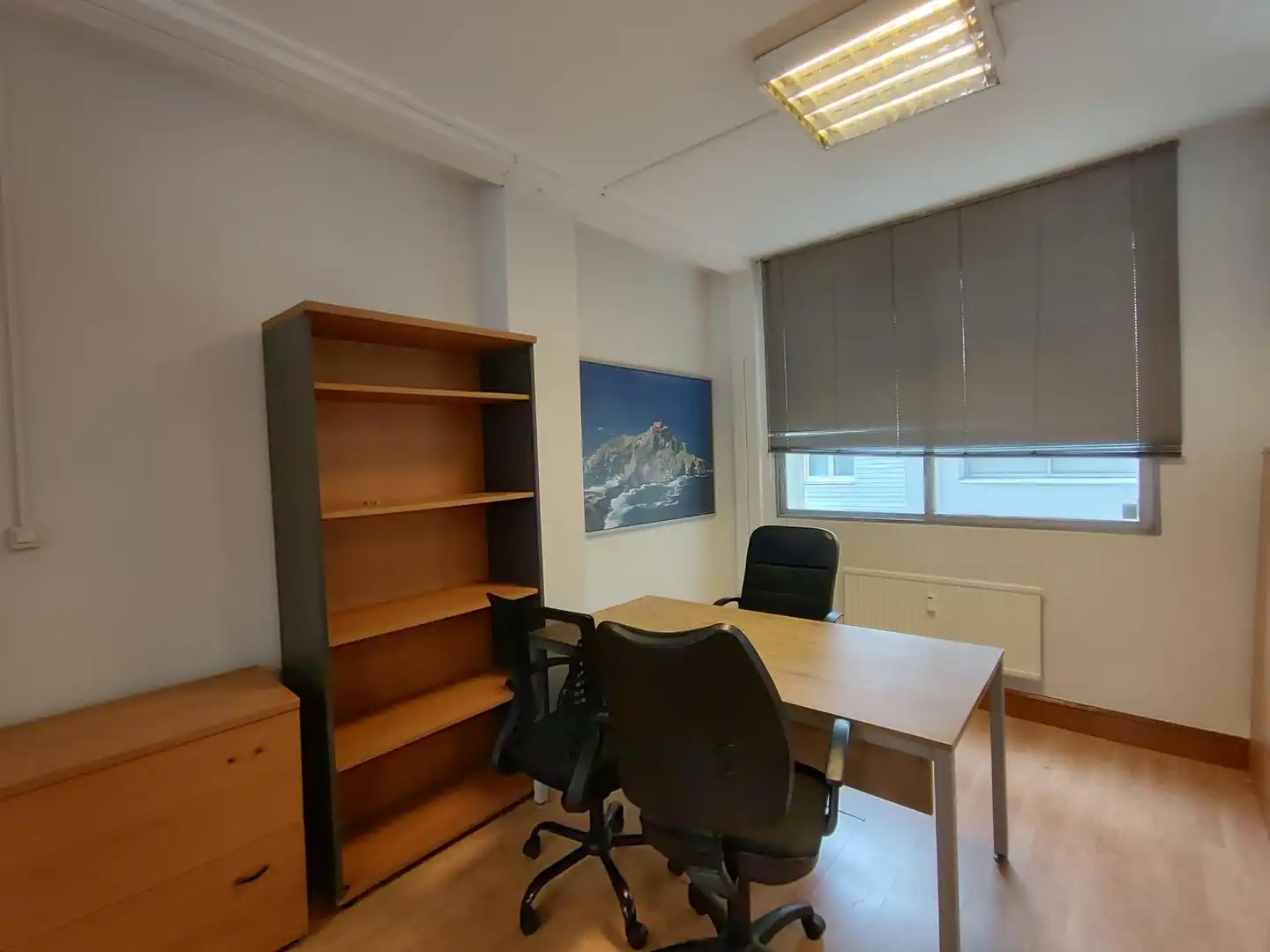 Büro zur Miete in Avenida Sabino Arana, Basurtu