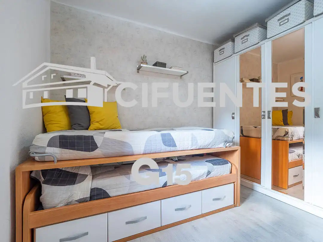 Piso con terraza en venta en Herrera Pasealekua, imagen 13