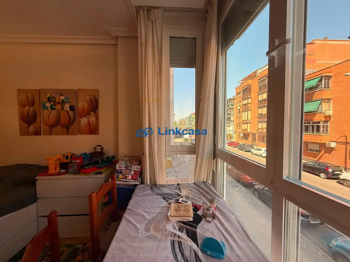 Habitación de Piso en venta en Madrid con Calefacción, Trastero y Piscina comunitaria