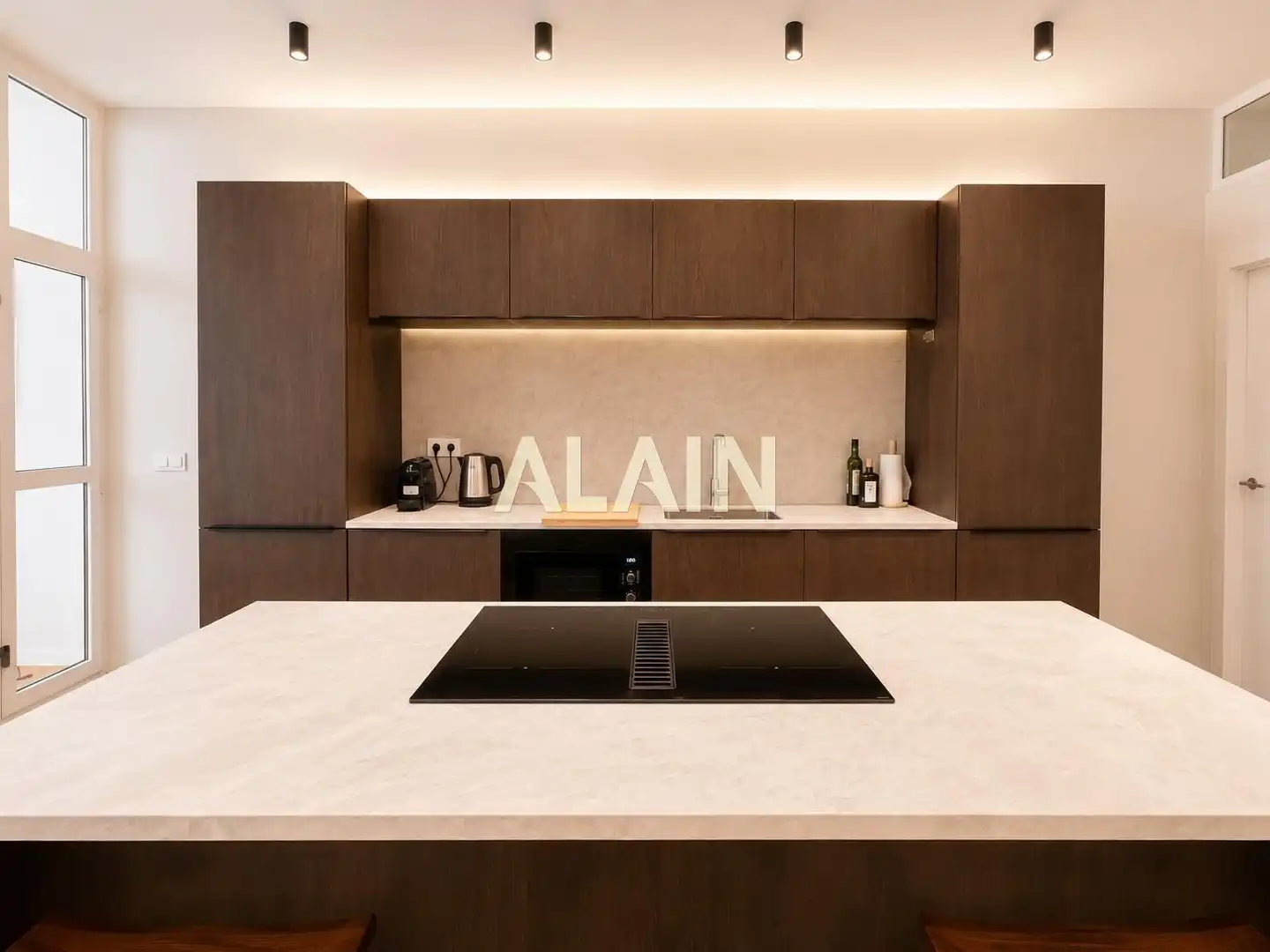 Cocina de Piso en venta en Valencia