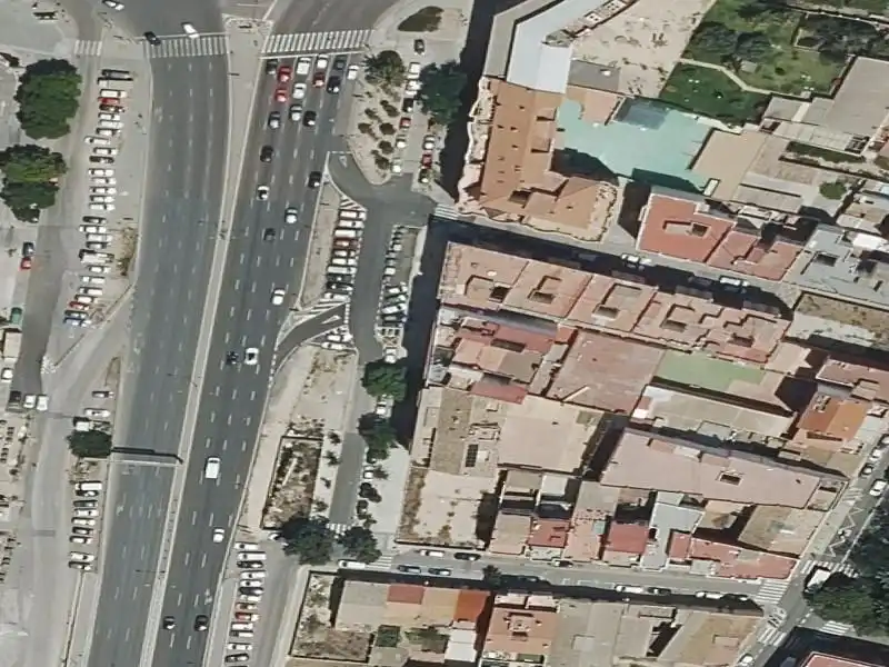 Vista exterior de Pis en venda en Valencia