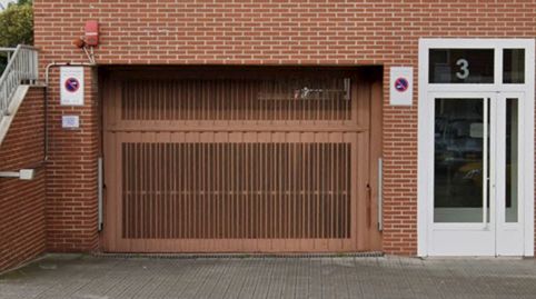 Foto 3 de Garaje de alquiler en Presagana Kalea, 3, Etxebarri, Bizkaia