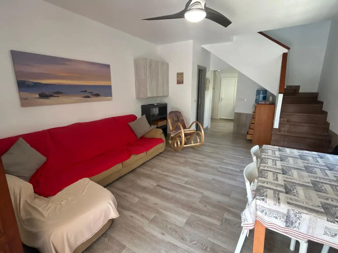 Living room of Detached homes for sale in Sueca  with Air Conditioner, Heating and Terrace