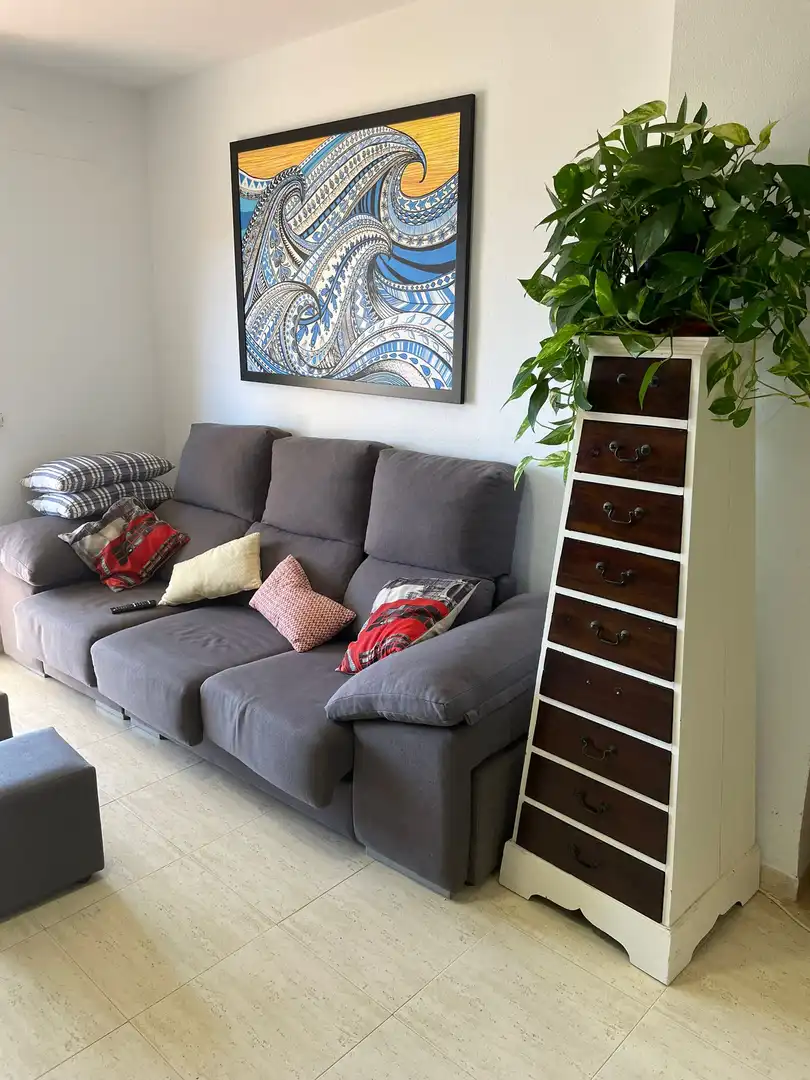 Wohnung mit Aufzug zur Miete in Calle Piamonte, imagen 9