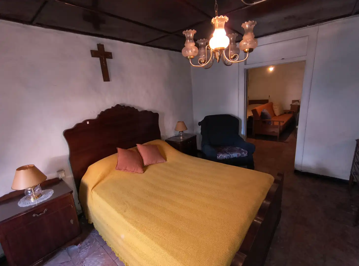 Habitación de Casa o chalet en venta en Los Realejos con Jardín privado, Terraza y Amueblado