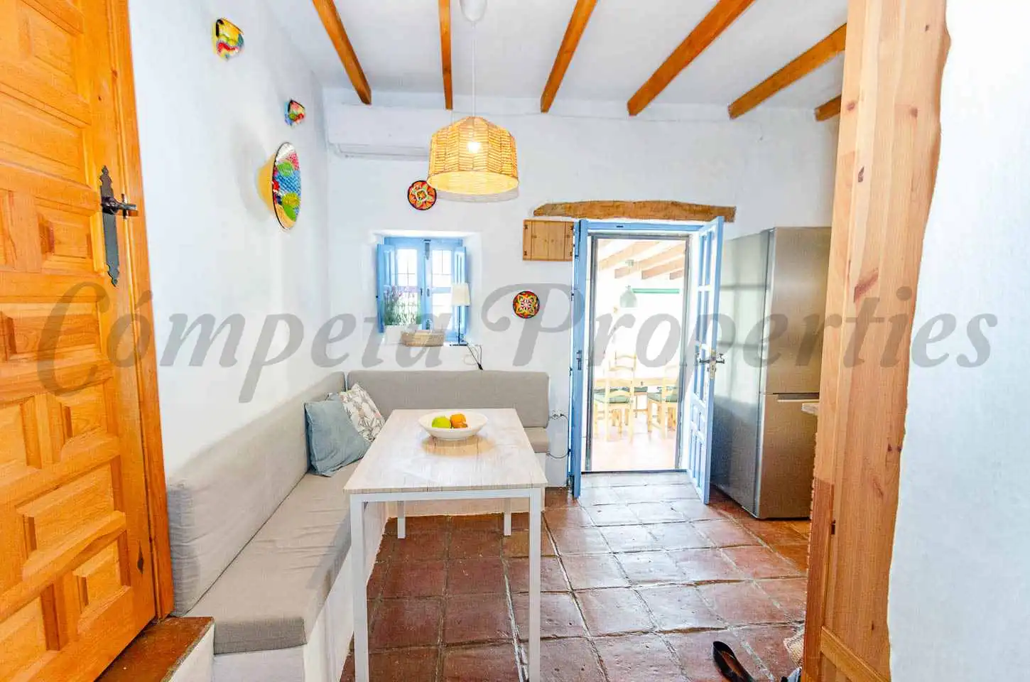 Country house with pool for sale in Cómpeta, imagen 5