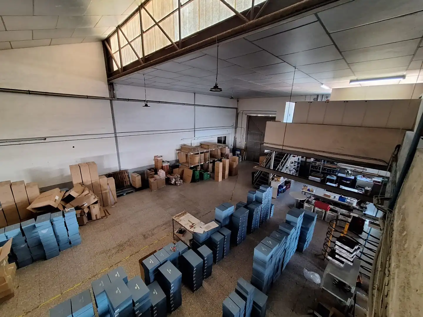 Nau industrial de lloguer a La Foia - Daimés - Asprella, imagen 12
