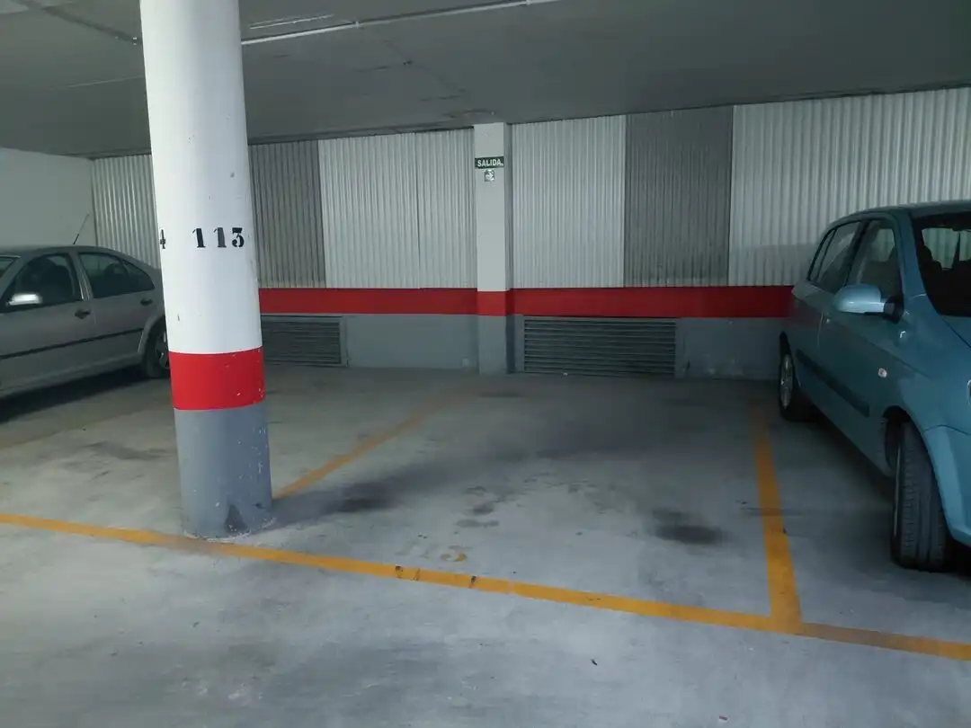 Parkplatz zur Miete in Barañáin / Barañain, imagen 4
