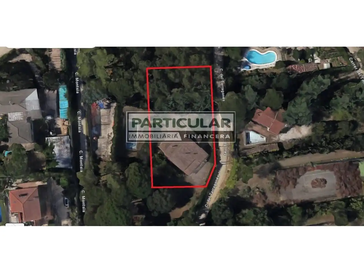 Terreny residencial en venda a Del Tarragonès 8