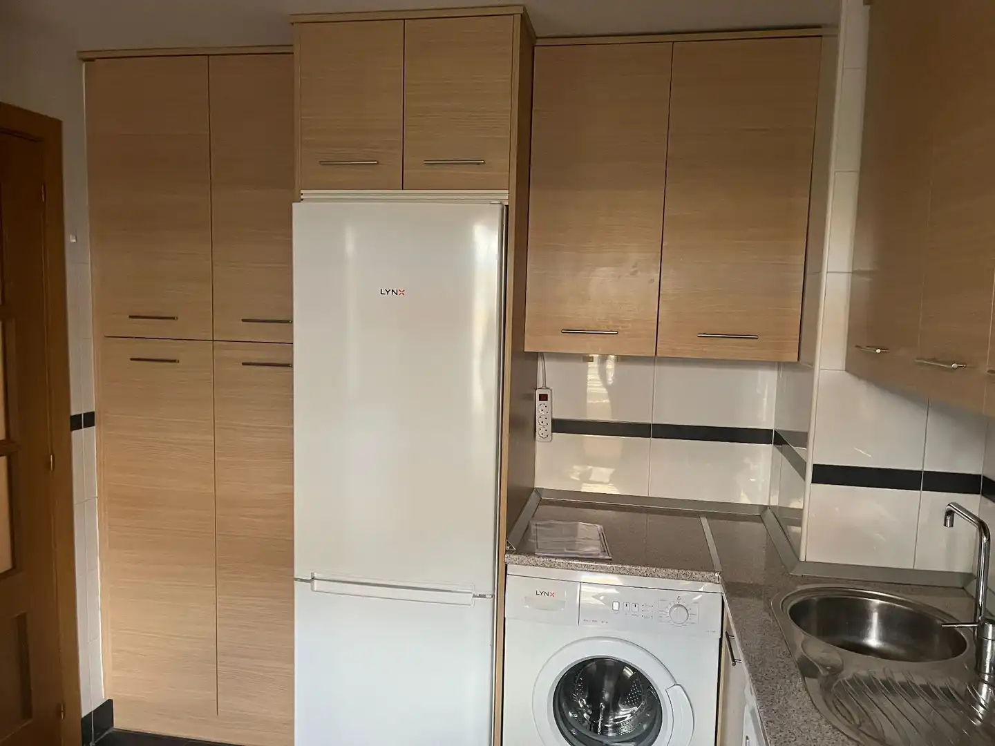 Kitchen of Flat for sale in Ávila  with Heating, Storage room and Community pool