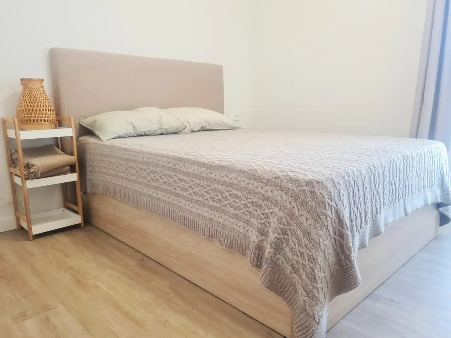 Apartament de lloguer a Benalúa