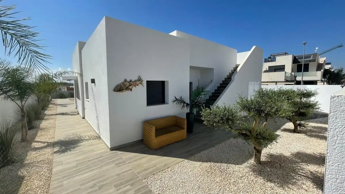 Villa con piscina in vendita a Rafal, imagen 7