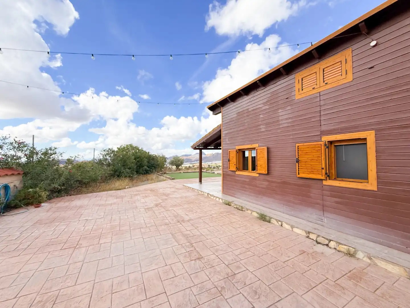 Vista exterior de Finca rústica en venta en Tébar - Los Arejos