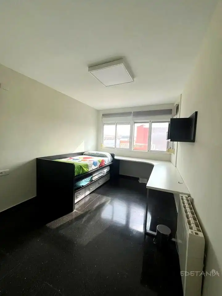 Bedroom of Flat for rent in Moncada  with Heating and Furnished
