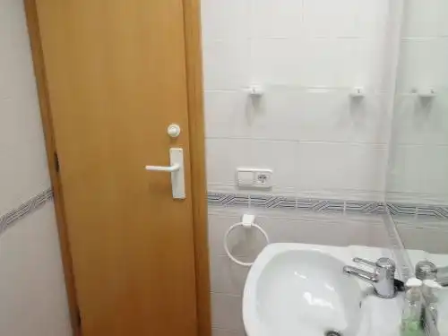 Bathroom of Detached homes for sale in Torredembarra  with Air Conditioner, Private garden and Terrace