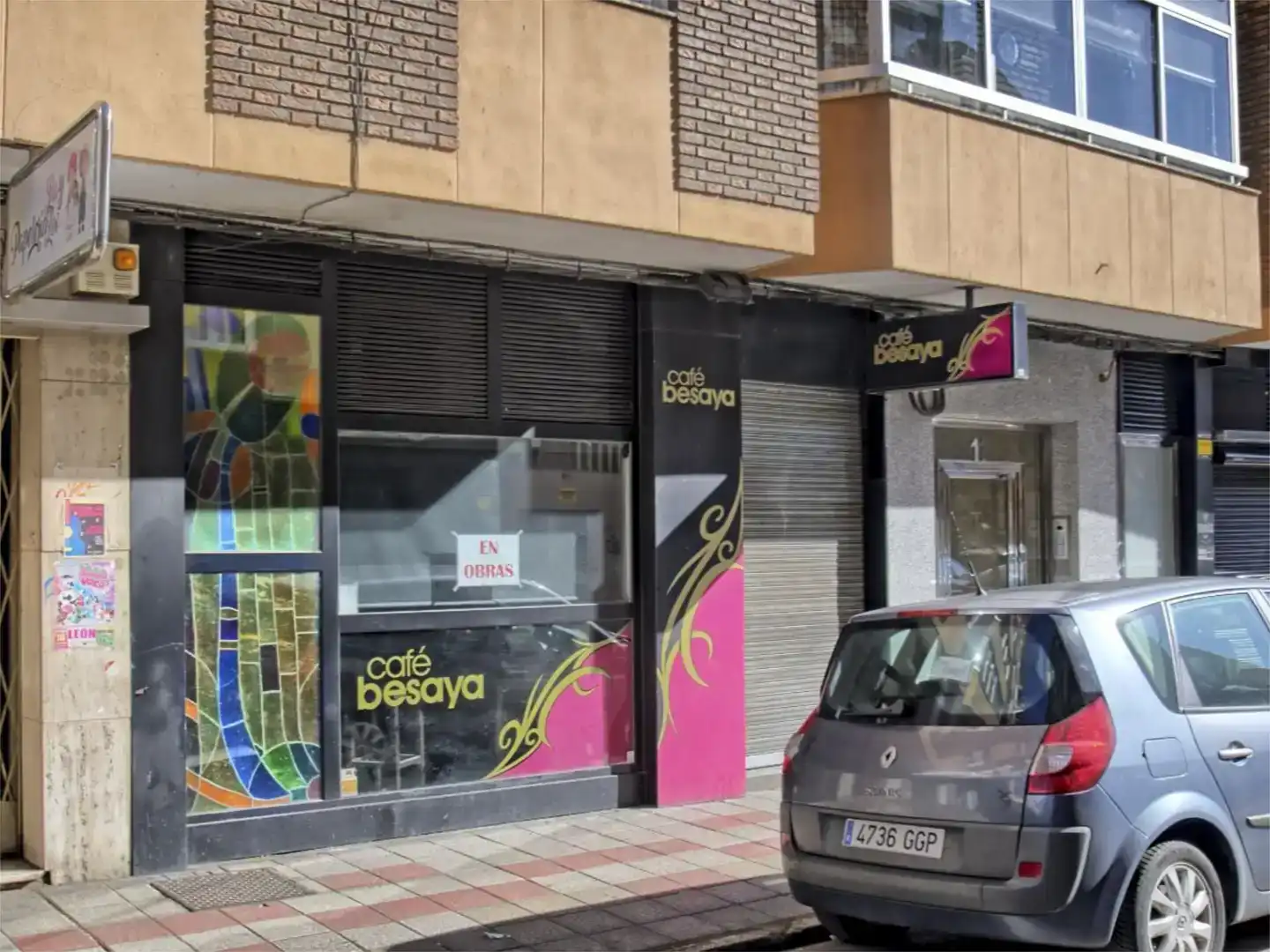 Local de alquiler en León Capital  con Aire acondicionado y Amueblado