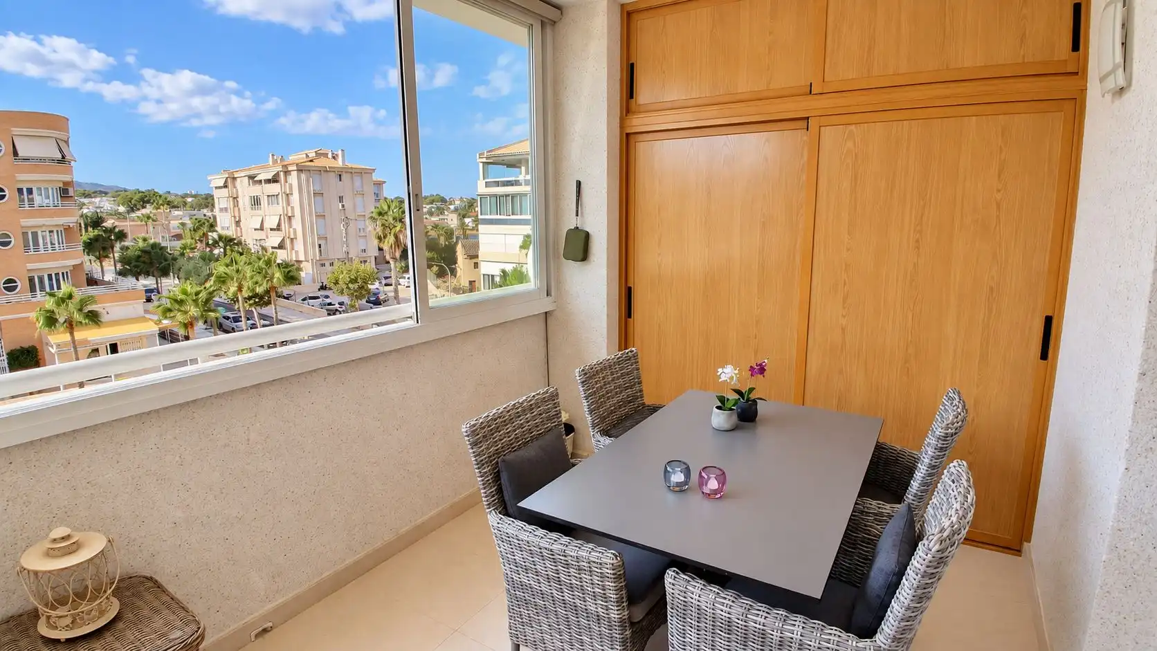 Apartament amb piscina en venda a L'Albir, imagen 35