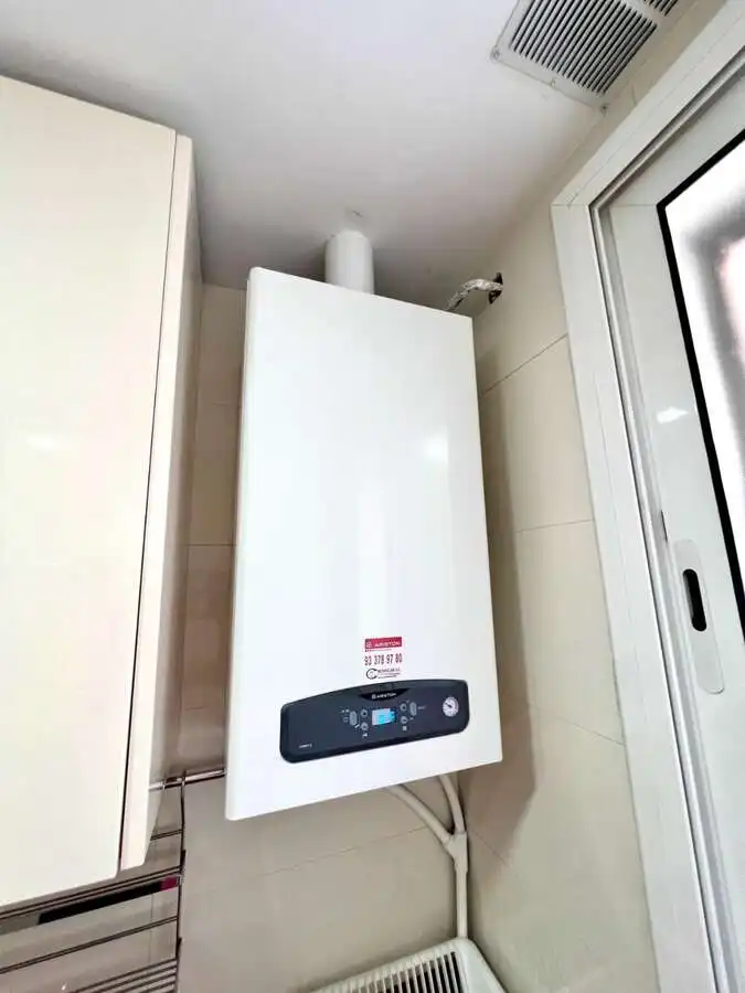 Jardín de Piso en venta en Barcelona