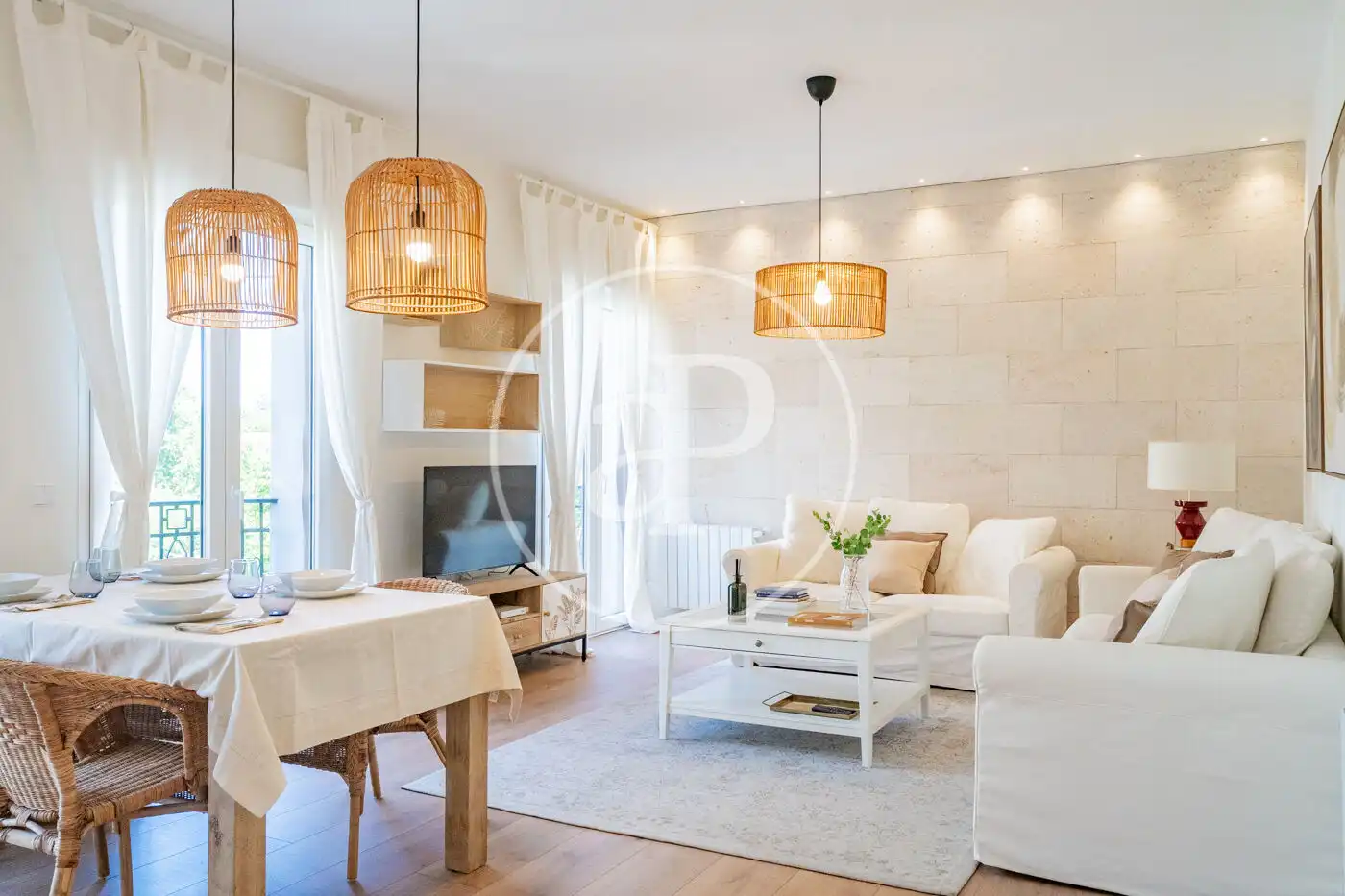 Appartement avec terrasse à louer à C. Alcalá, imagen 4