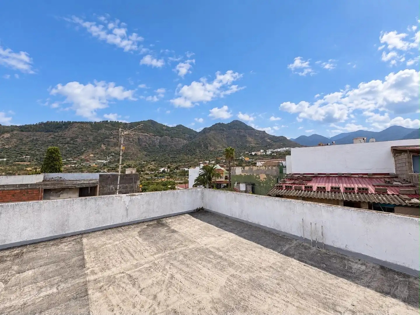 Terrace of Houses for sale in Valsequillo de Gran Canaria, Las Palmas