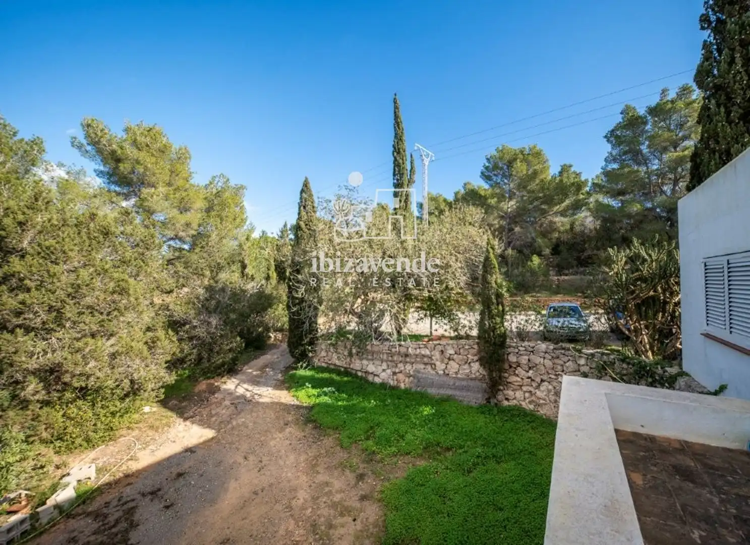 Casa amb piscina en venda a Santa Eulali, imagen 19