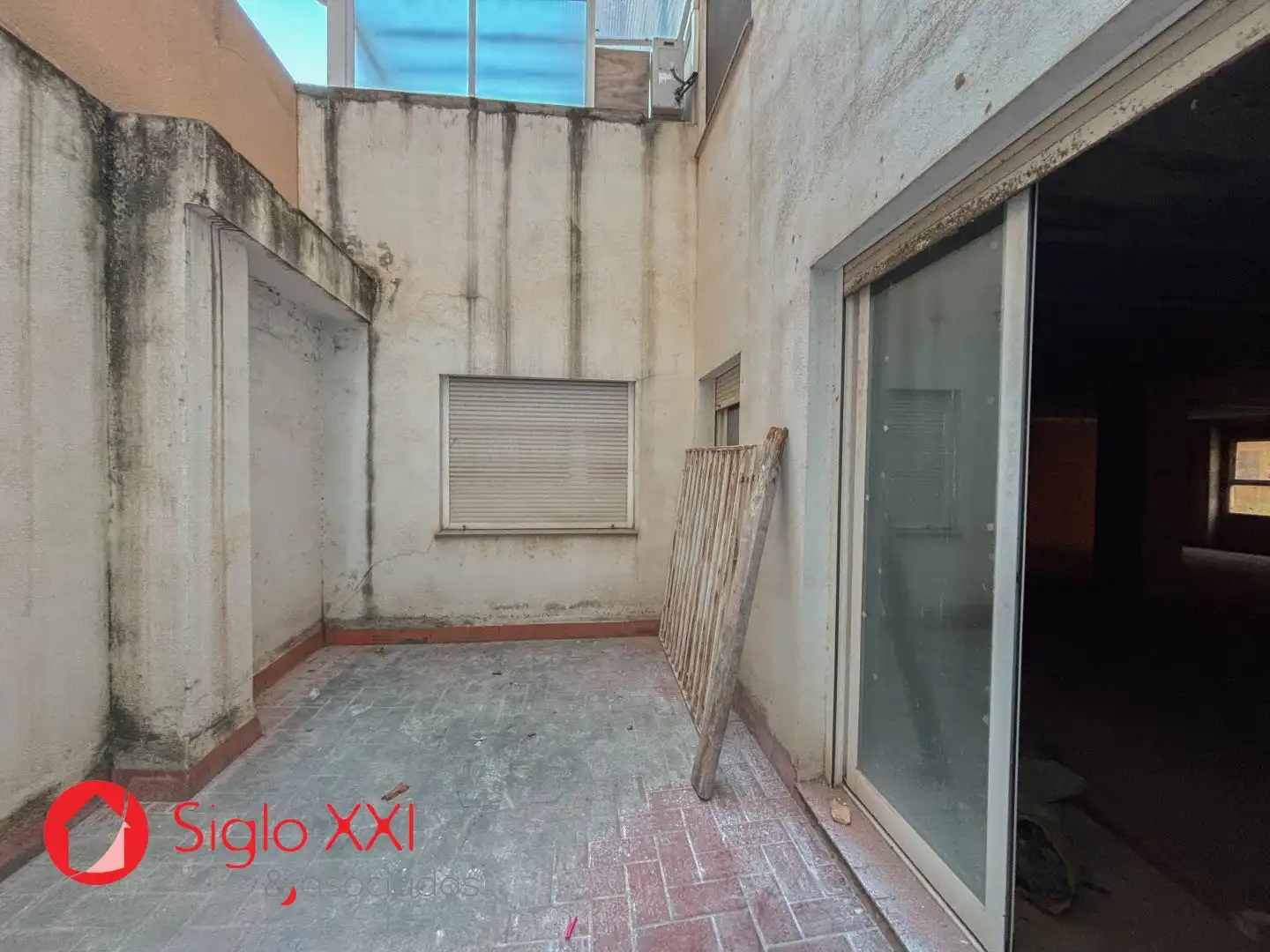 Terraza de Local en venta en Vila-real con Terraza