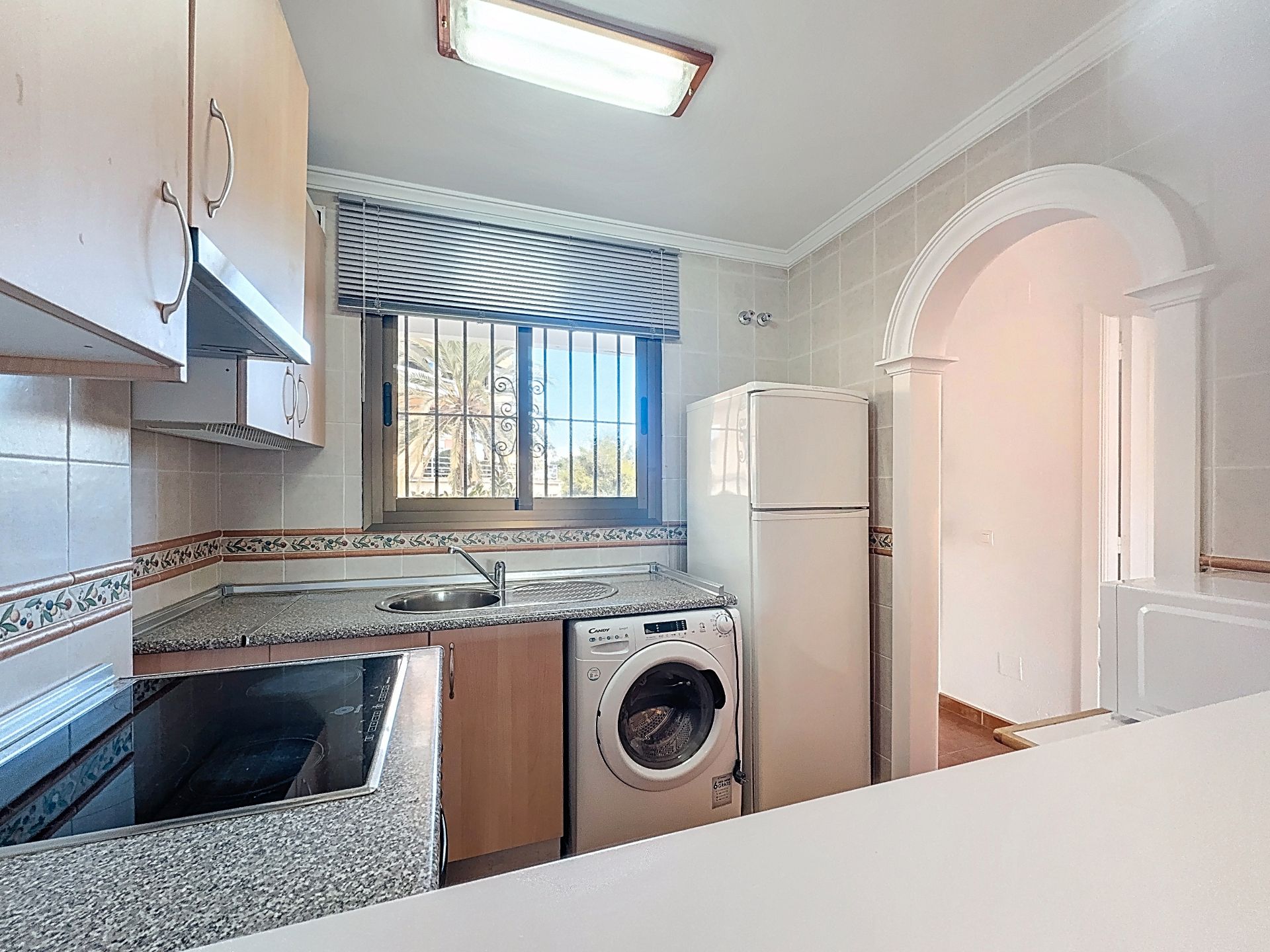 Apartament de lloguer a Calle Eurosol, La Carihuela - Los Nidos