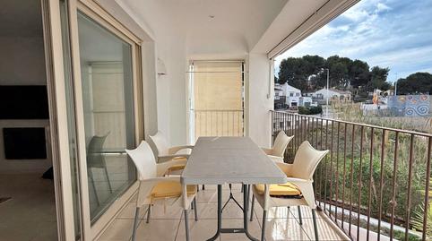 Foto 5 de Apartament en venda a Benimeit - Tabaira, Moraira