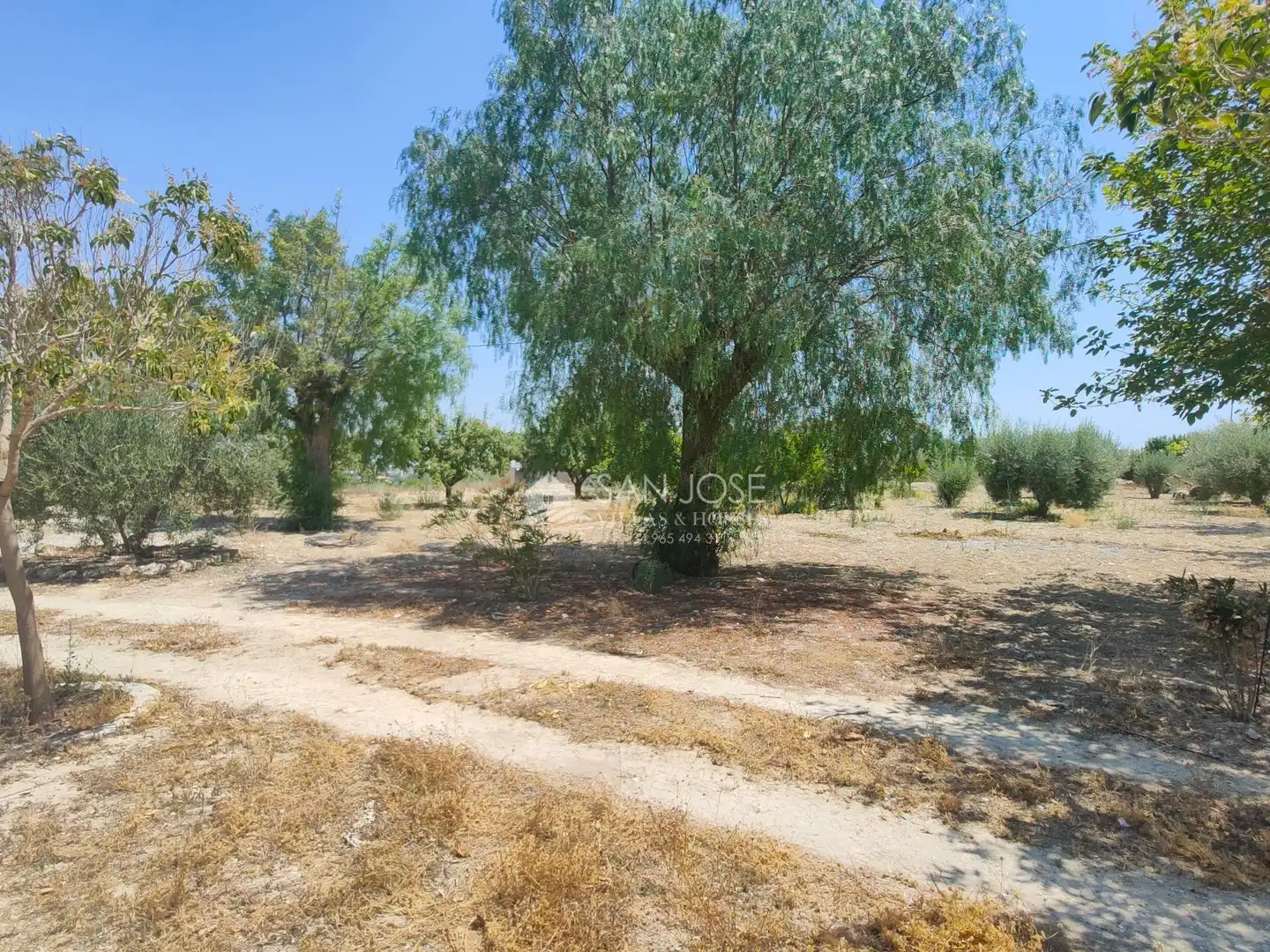 Xalet amb jardí en venda a Pedanías Oeste, imagen 20