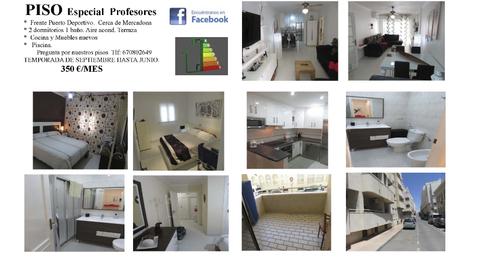 Foto 2 de Pis de lloguer a Puerto de Garrucha, Almería