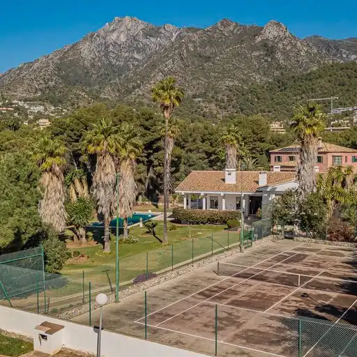 Xalet amb piscina en venda a San Pedro de Alcántara, imagen 17