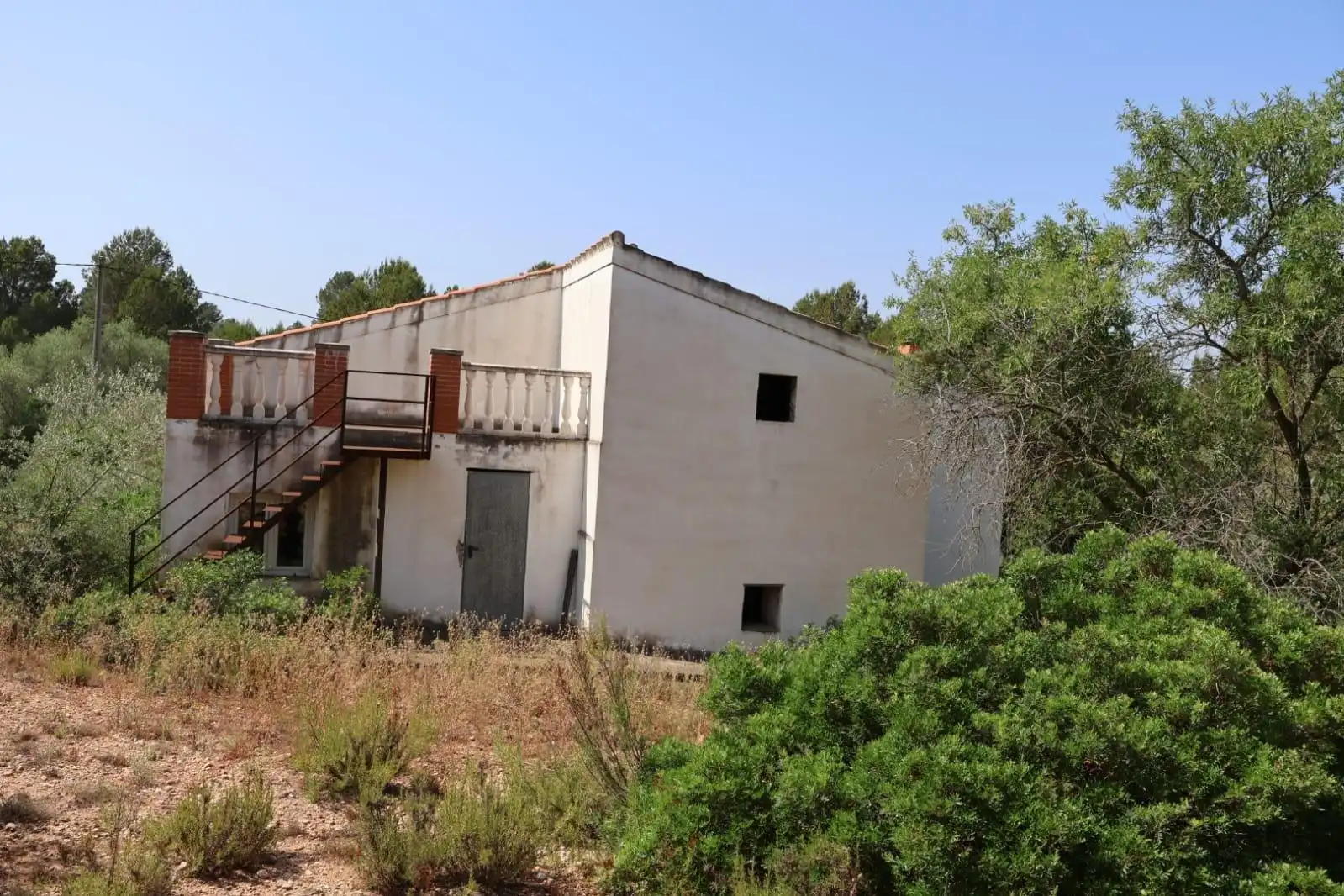 Finca rústica en venda a Vall d'Alba
