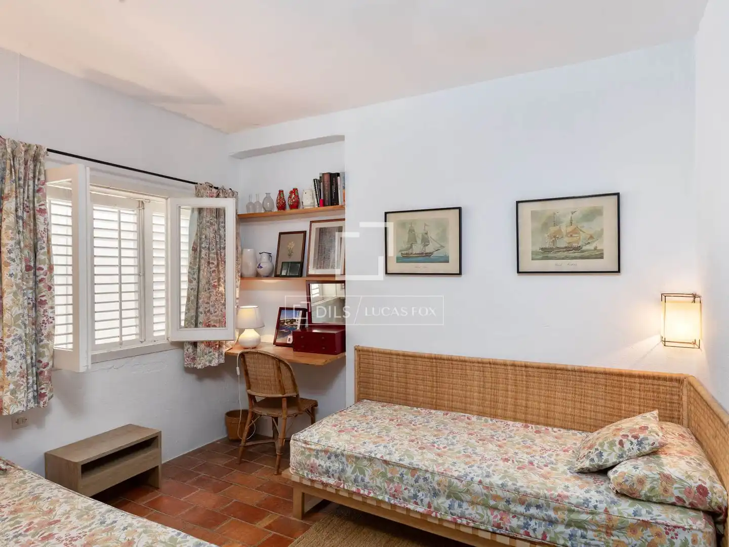 Habitación de Casa o chalet en venta en Palafrugell con Balcón